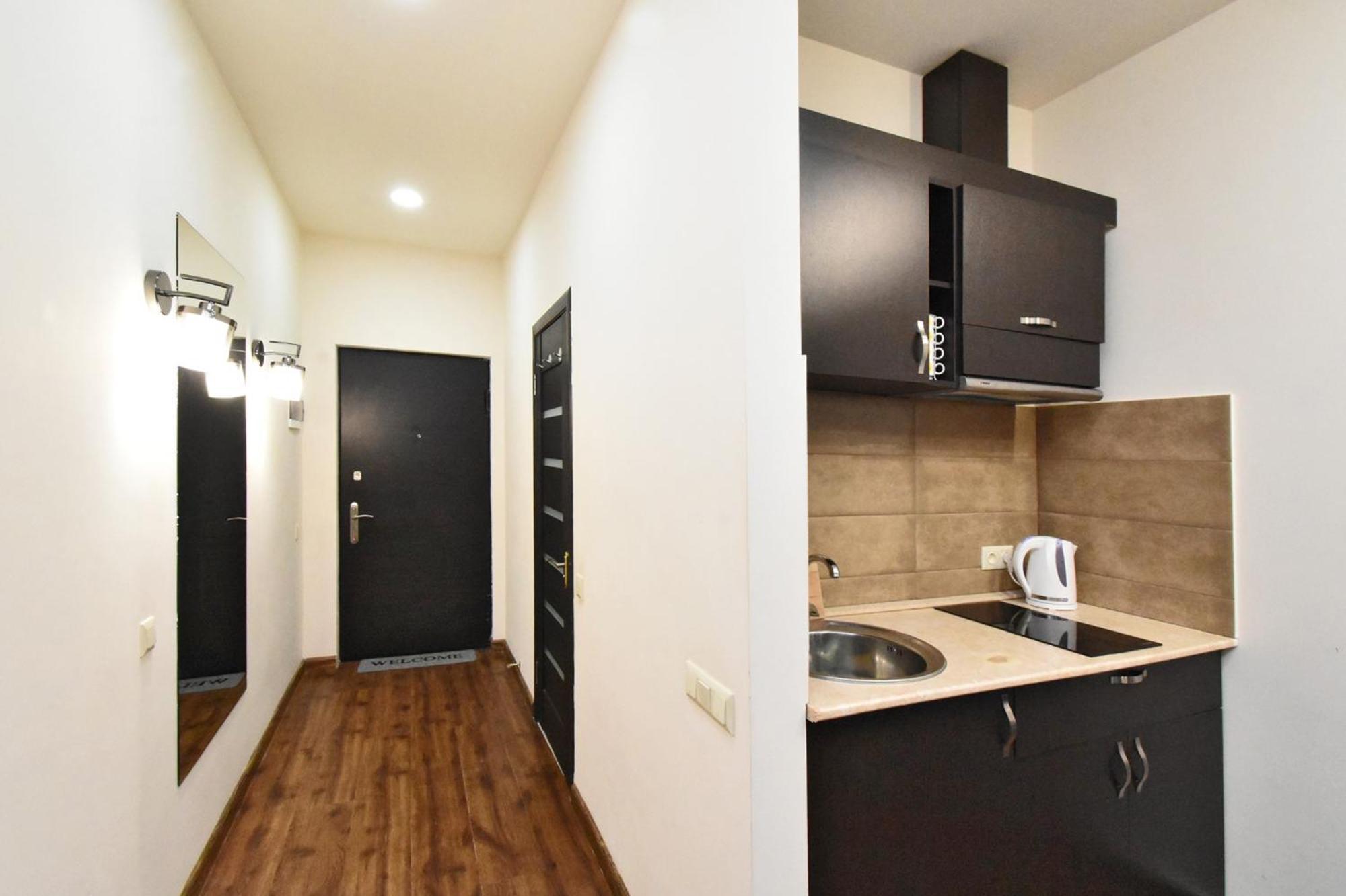Yars Apartments Erivan Exterior foto