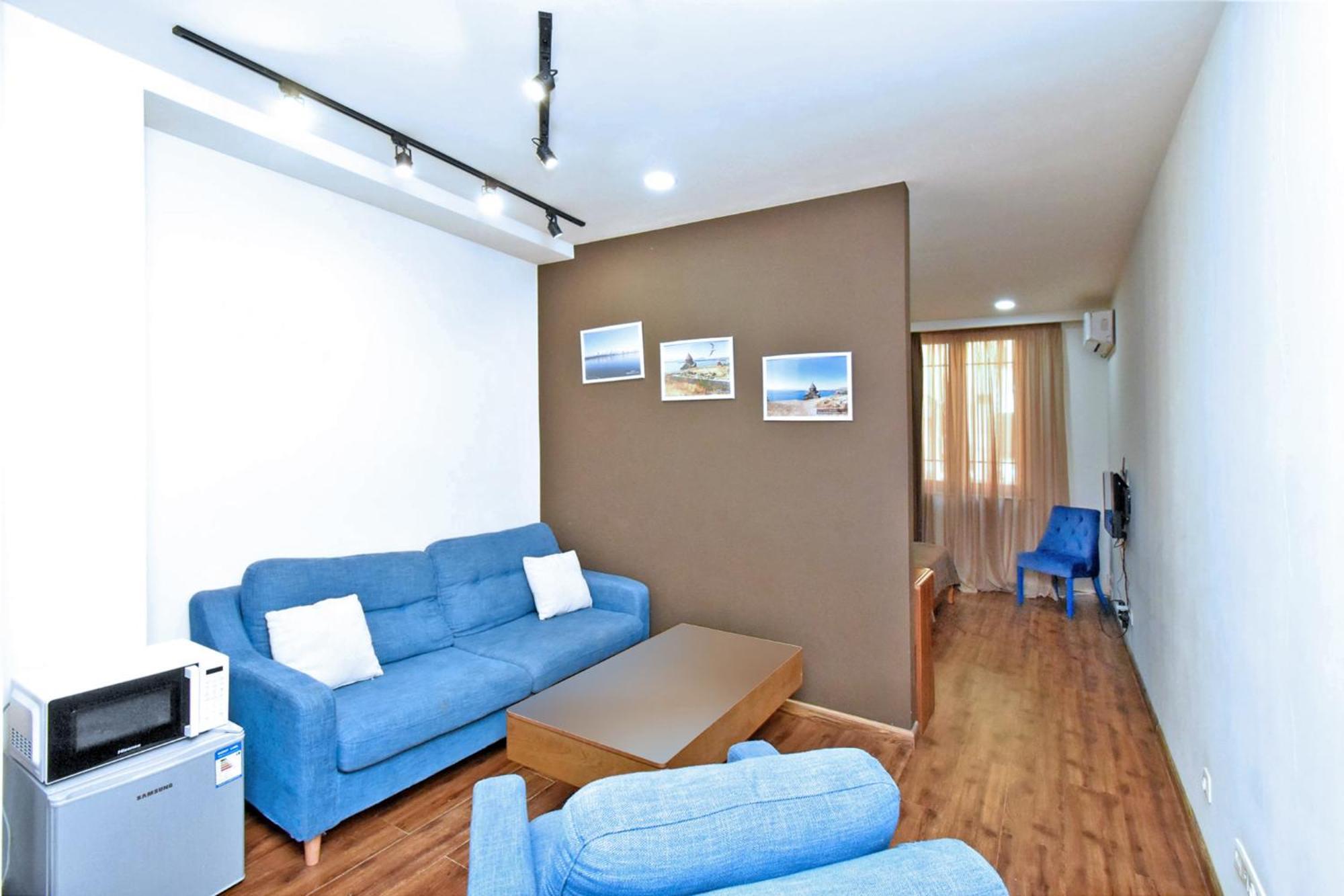 Yars Apartments Erivan Exterior foto