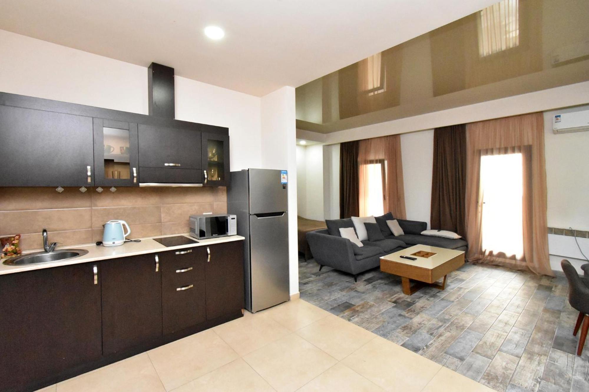 Yars Apartments Erivan Exterior foto