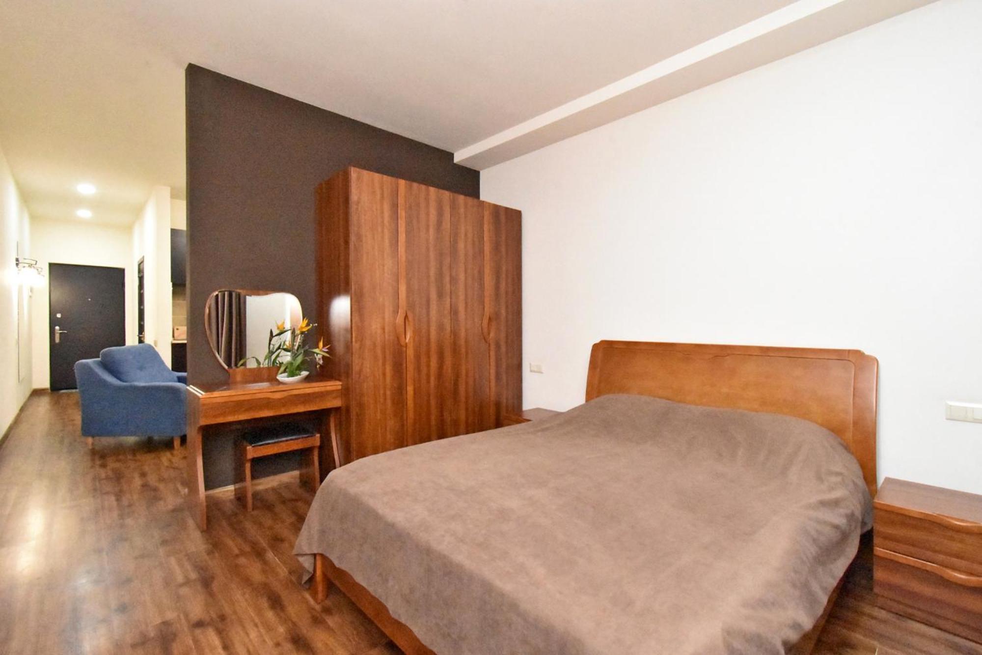 Yars Apartments Erivan Exterior foto
