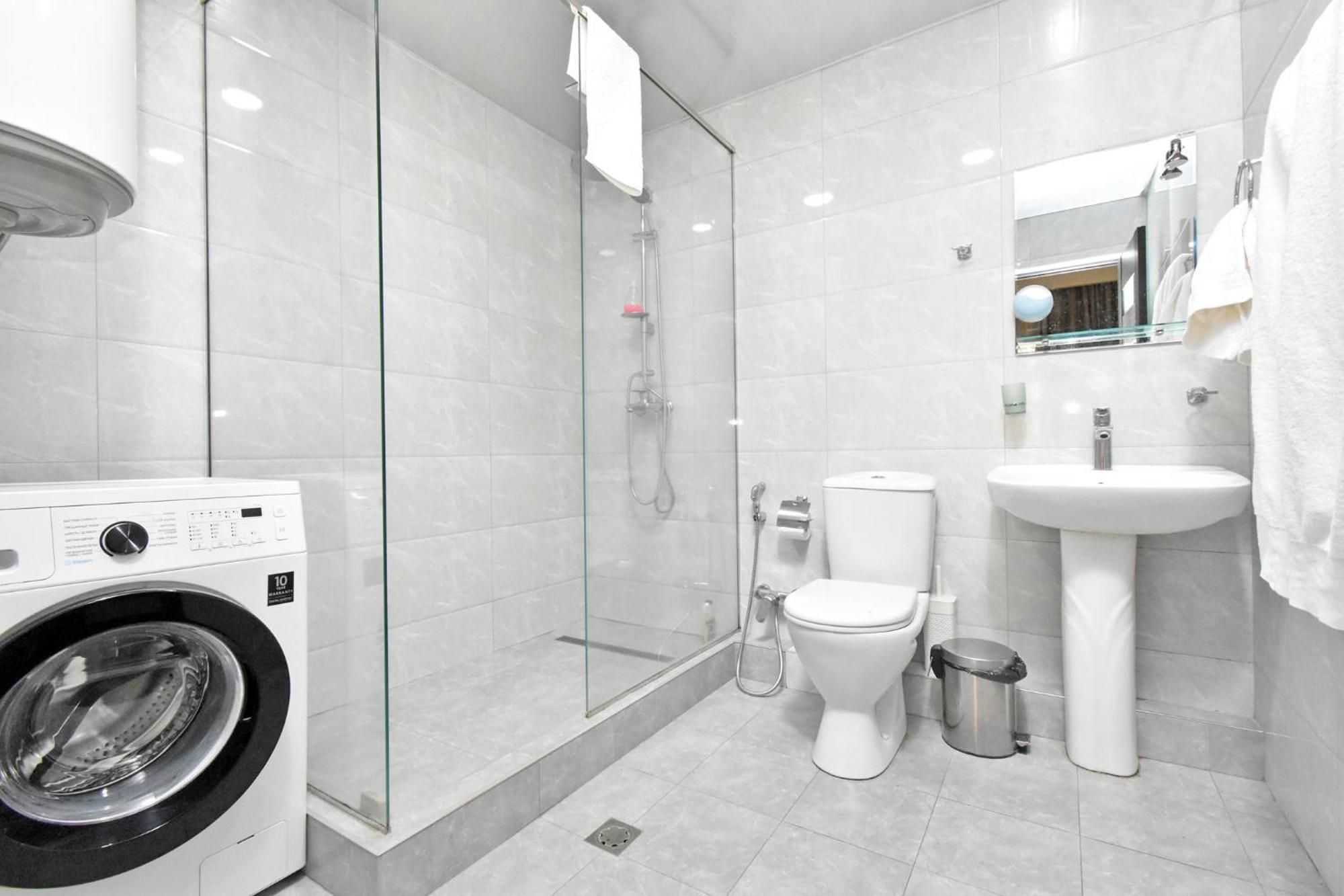 Yars Apartments Erivan Exterior foto