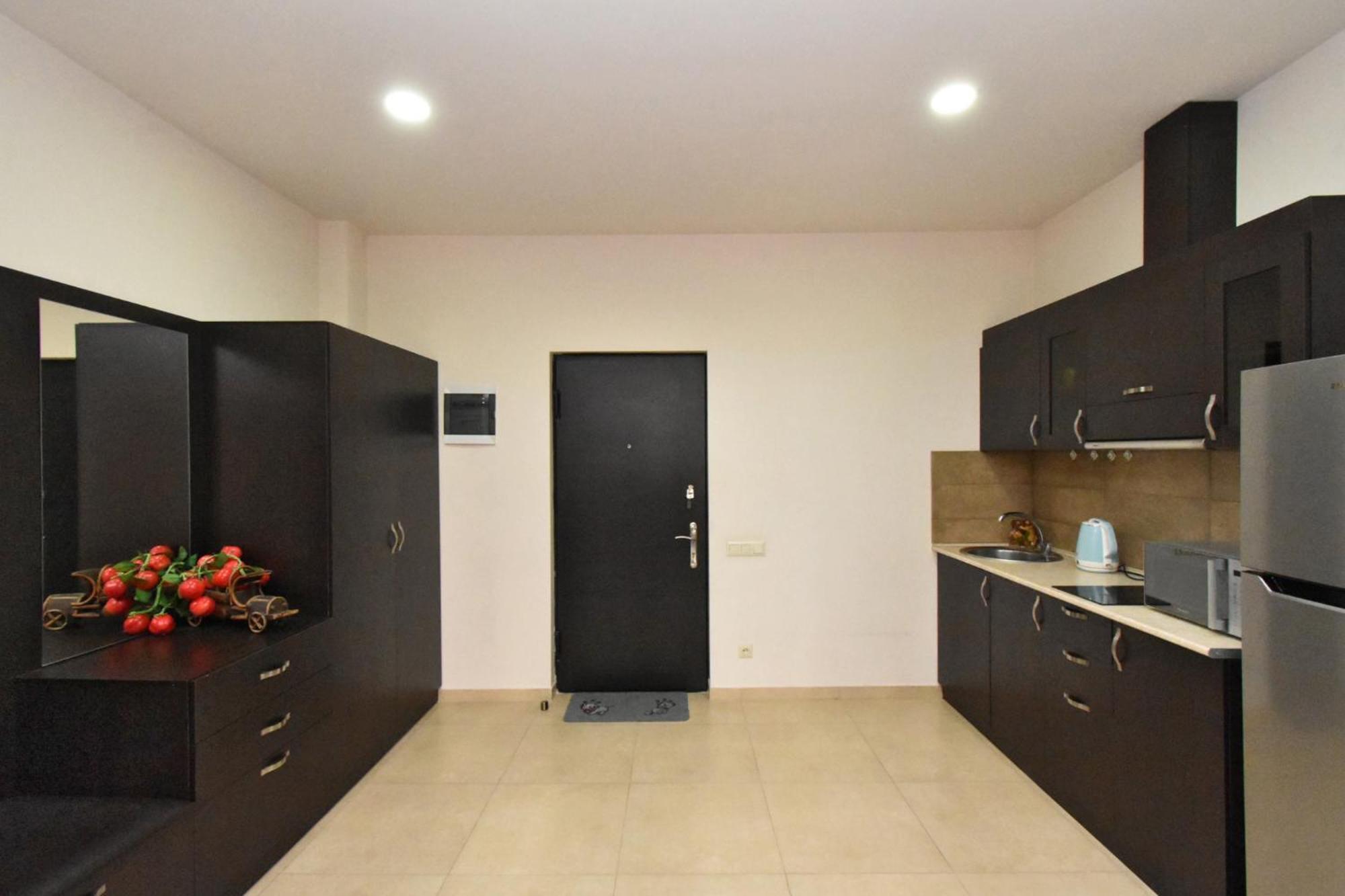 Yars Apartments Erivan Exterior foto