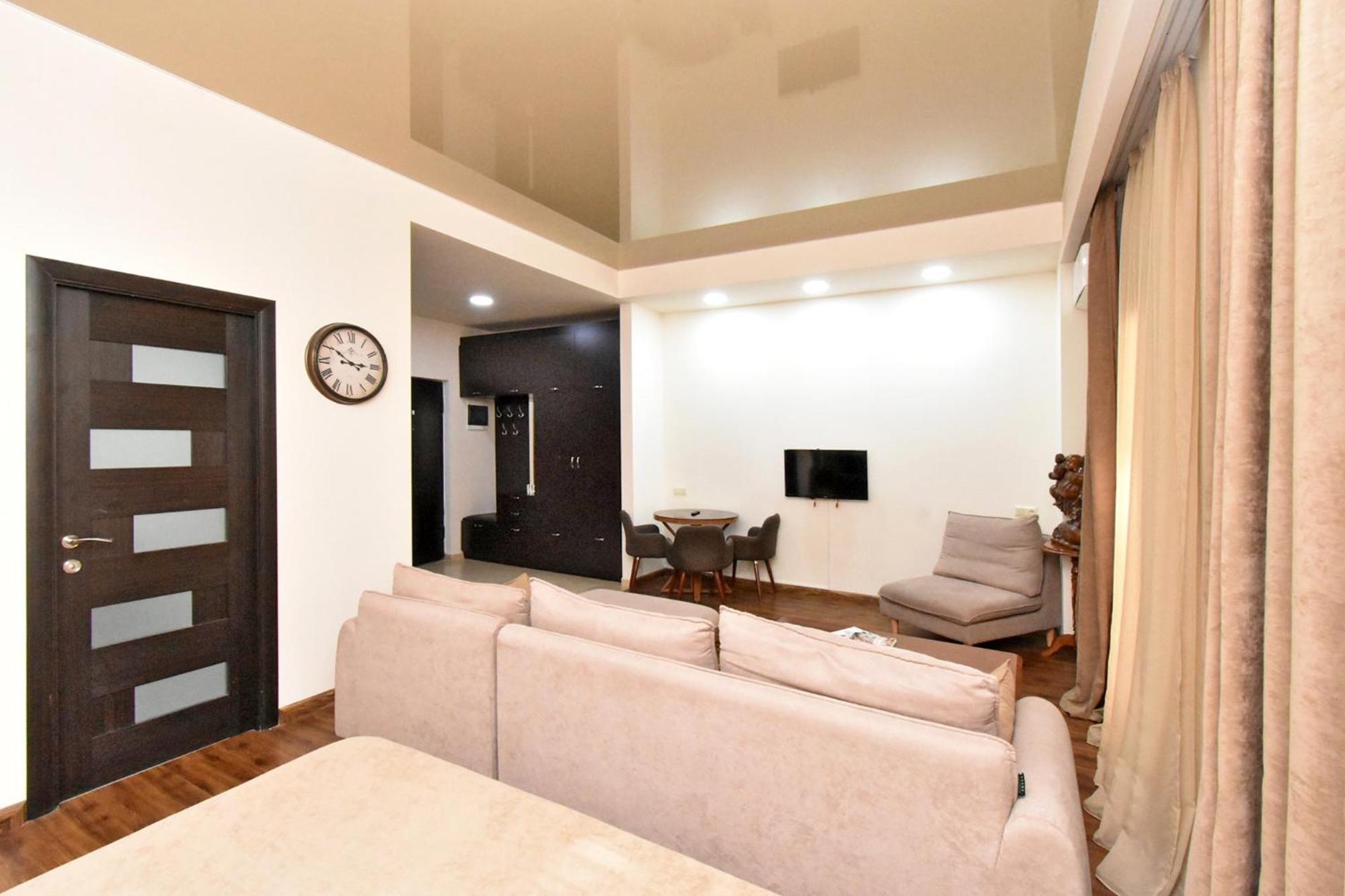 Yars Apartments Erivan Exterior foto