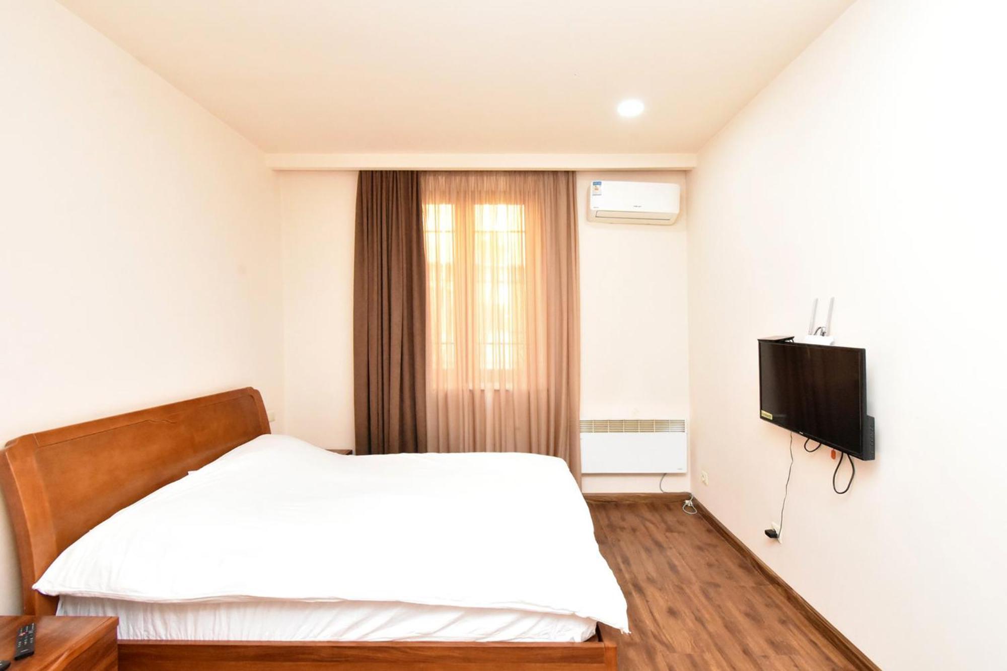Yars Apartments Erivan Exterior foto