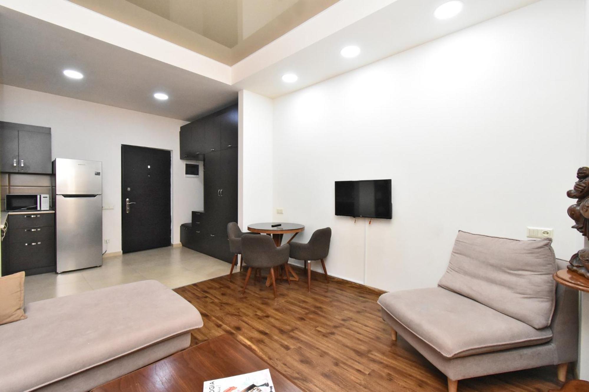 Yars Apartments Erivan Exterior foto