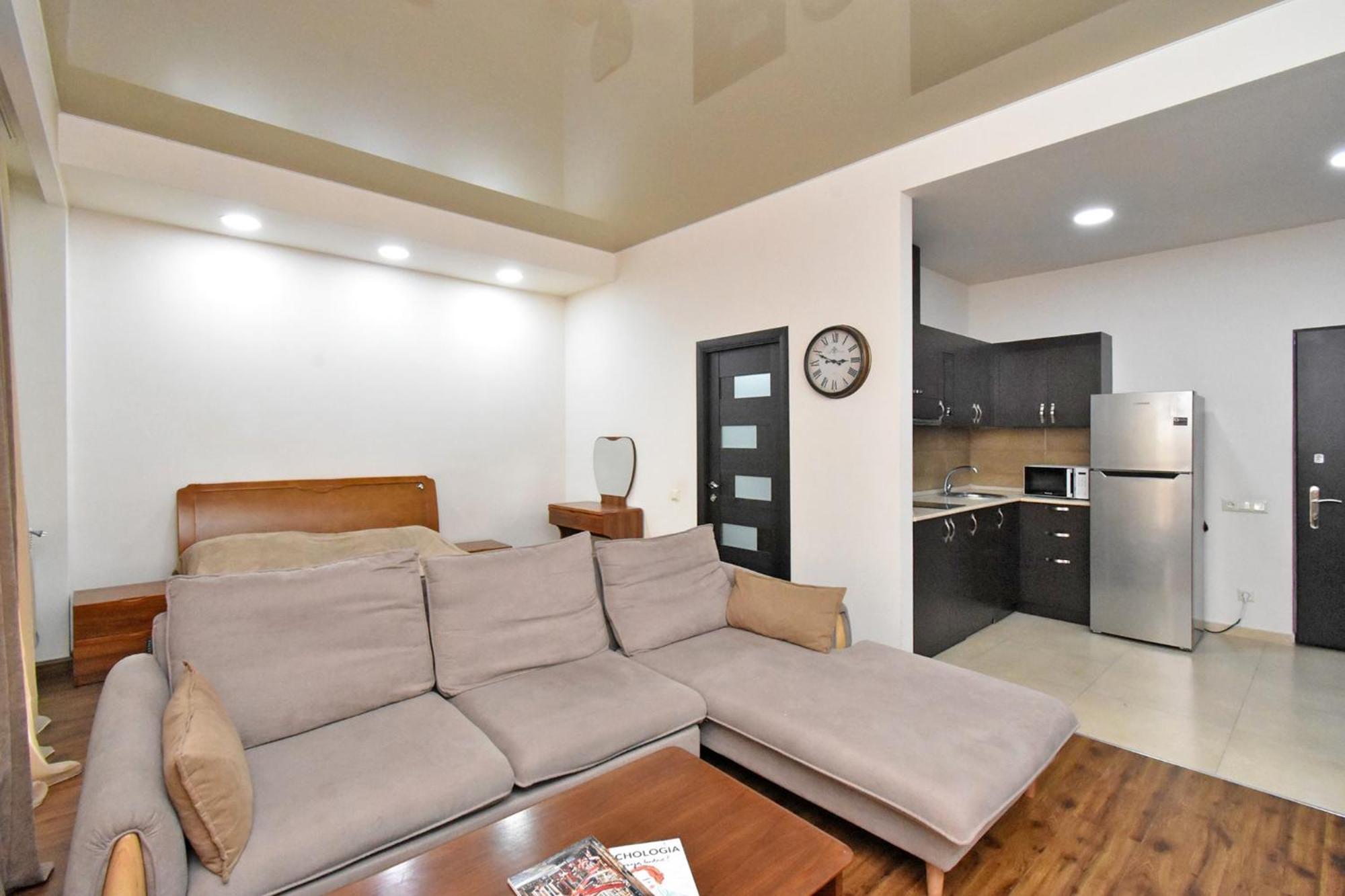 Yars Apartments Erivan Exterior foto