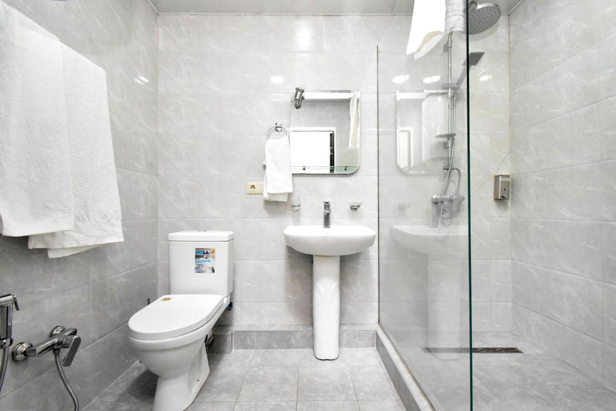 Yars Apartments Erivan Exterior foto